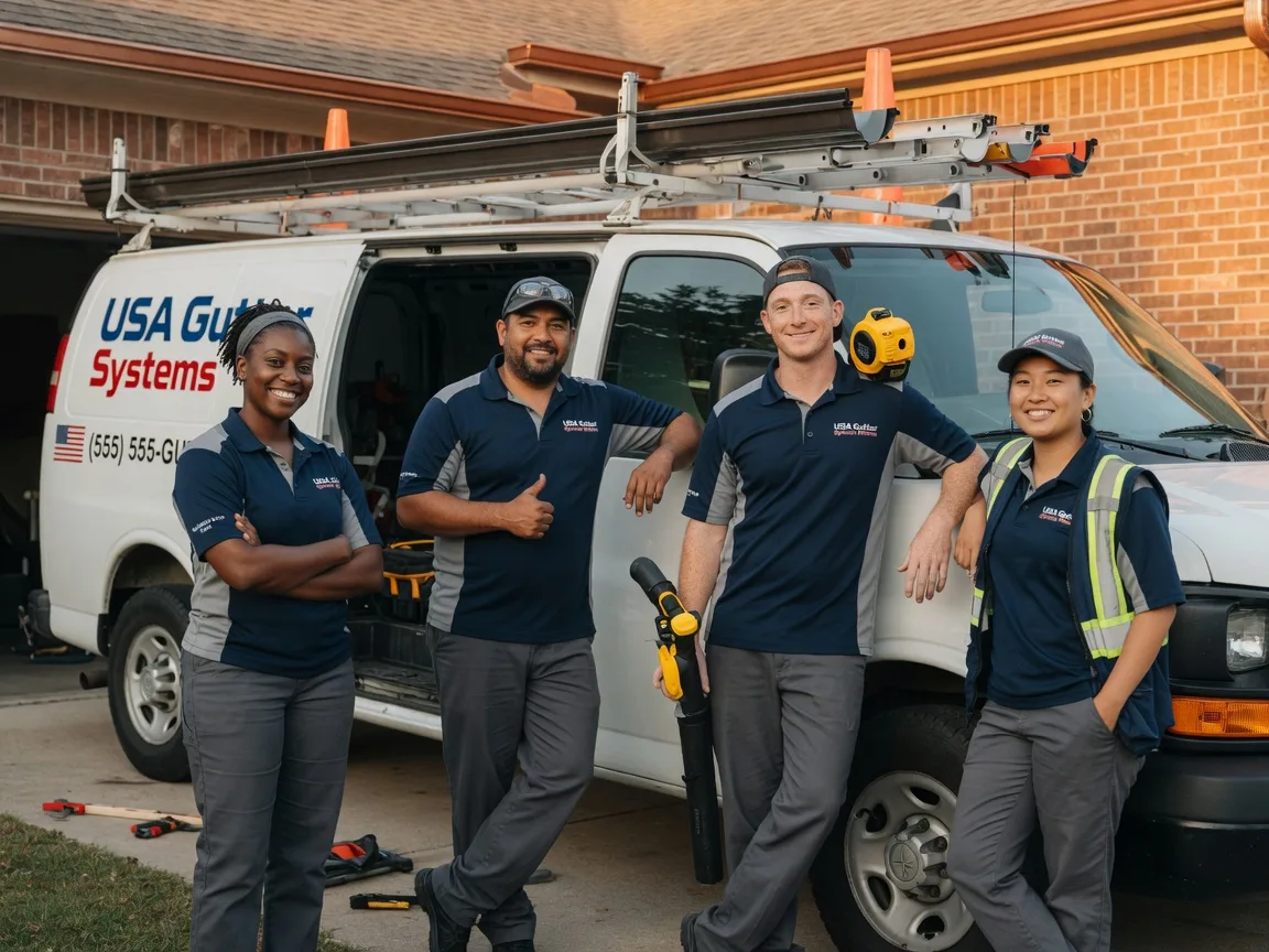 Gutter Installation company in Randalia, IA